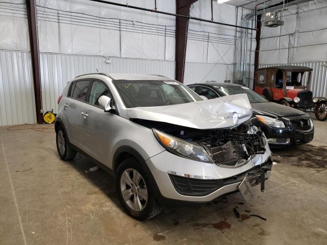 KIA SPORTAGE 2011 kndpb3a24b7103474