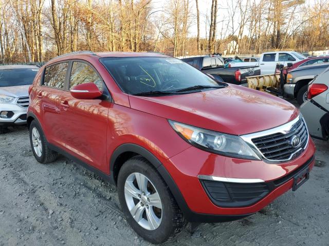 KIA SPORTAGE L 2011 kndpb3a24b7106763