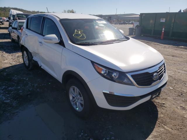 KIA SPORTAGE L 2011 kndpb3a24b7137172