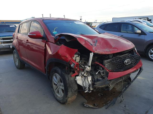 KIA SPORTAGE L 2011 kndpb3a24b7145076