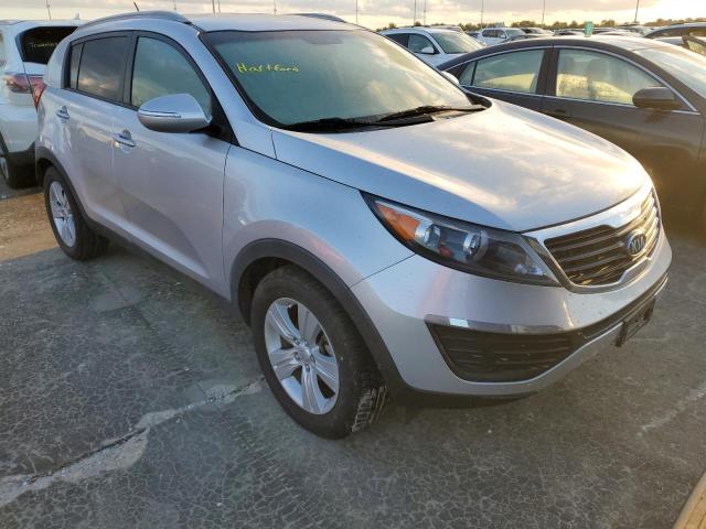 KIA SPORTAGE L 2011 kndpb3a24b7154926