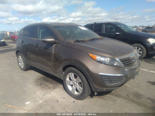 KIA SPORTAGE 2012 kndpb3a24c7211207