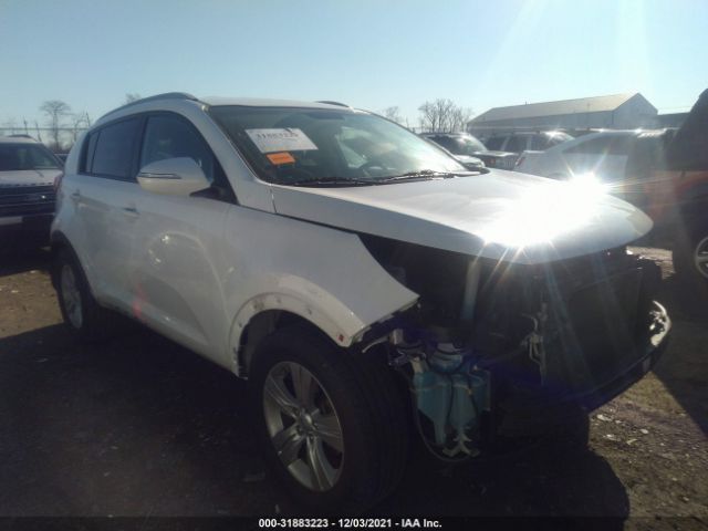 KIA SPORTAGE 2012 kndpb3a24c7222756