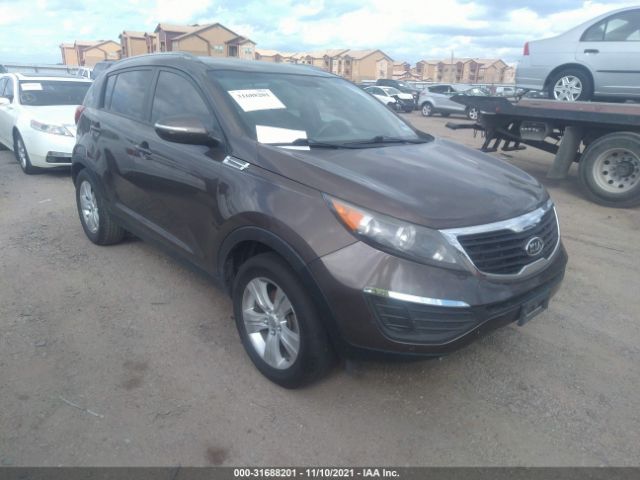 KIA SPORTAGE 2012 kndpb3a24c7225656