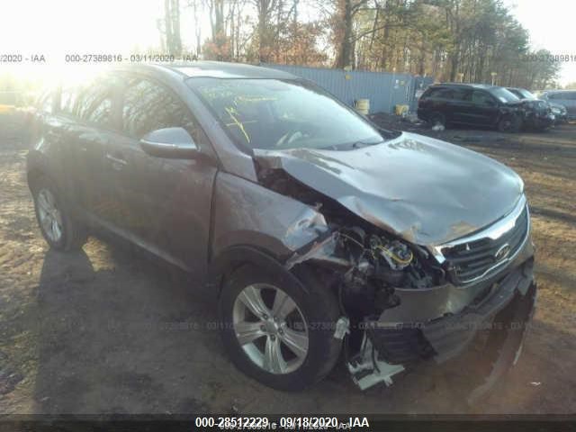 KIA SPORTAGE 2012 kndpb3a24c7226628