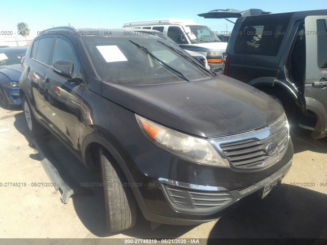 KIA SPORTAGE 2012 kndpb3a24c7262092