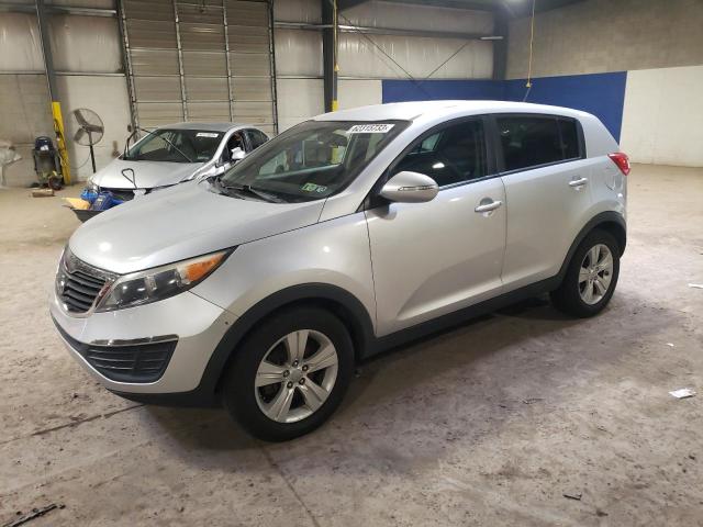 KIA SPORTAGE B 2012 kndpb3a24c7275103