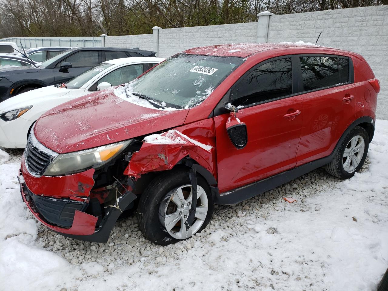 KIA SPORTAGE 2012 kndpb3a24c7283234