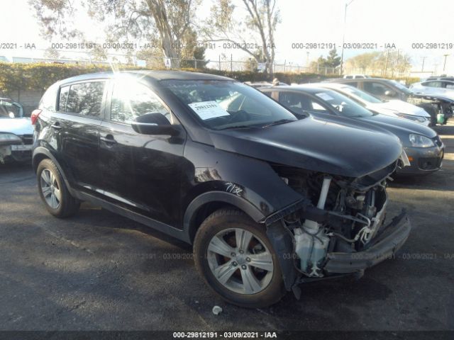 KIA SPORTAGE 2012 kndpb3a24c7312151