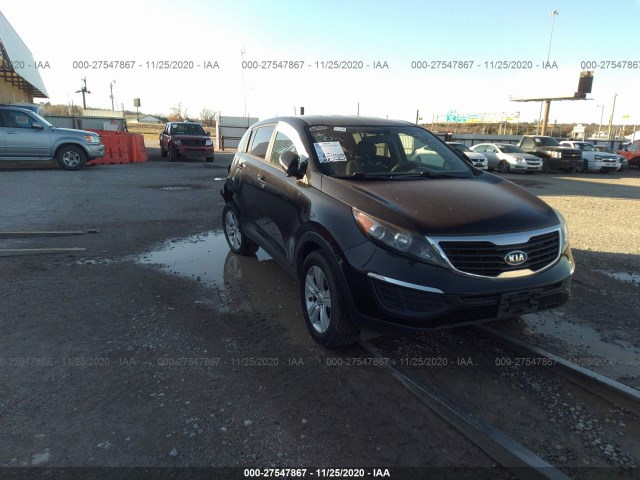 KIA SPORTAGE 2012 kndpb3a24c7312327