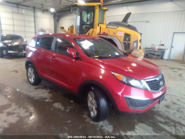 KIA SPORTAGE 2012 kndpb3a24c7315311