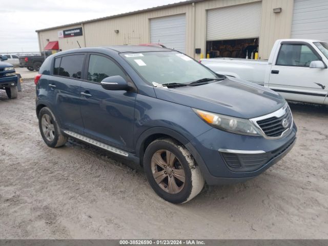 KIA SPORTAGE 2012 kndpb3a24c7317902