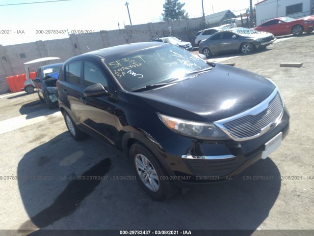 KIA SPORTAGE 2012 kndpb3a24c7322226