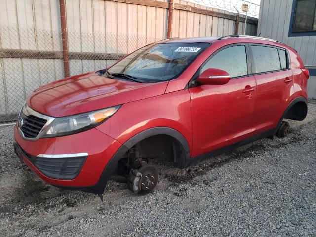 KIA SPORTAGE 2012 kndpb3a24c7322730