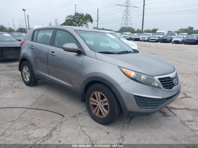 KIA SPORTAGE 2012 kndpb3a24c7327992