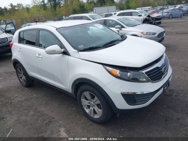 KIA SPORTAGE 2012 kndpb3a24c7331444