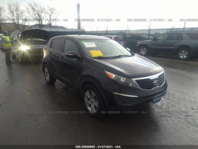 KIA SPORTAGE 2012 kndpb3a24c7342458