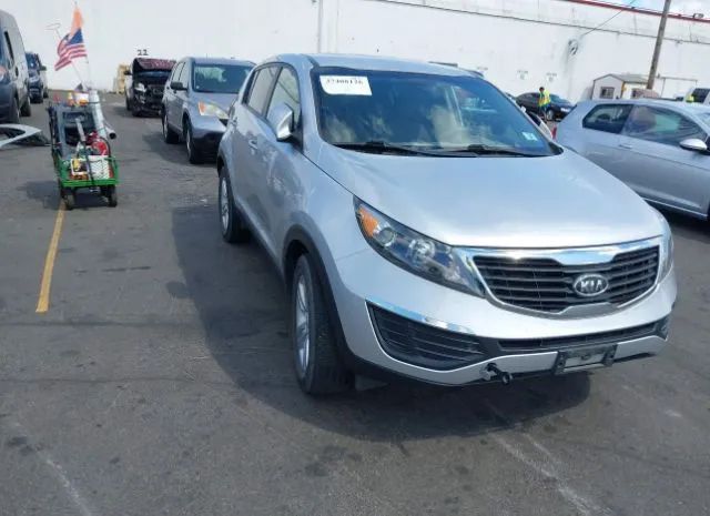 KIA SPORTAGE 2012 kndpb3a24c7346381