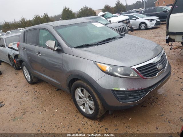 KIA SPORTAGE 2013 kndpb3a24d7350982