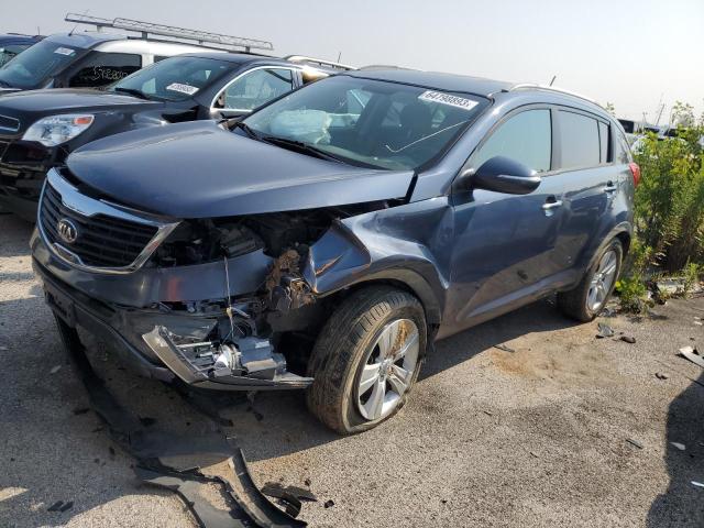 KIA SPORTAGE B 2013 kndpb3a24d7357639