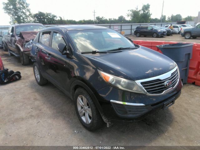 KIA SPORTAGE 2013 kndpb3a24d7422554