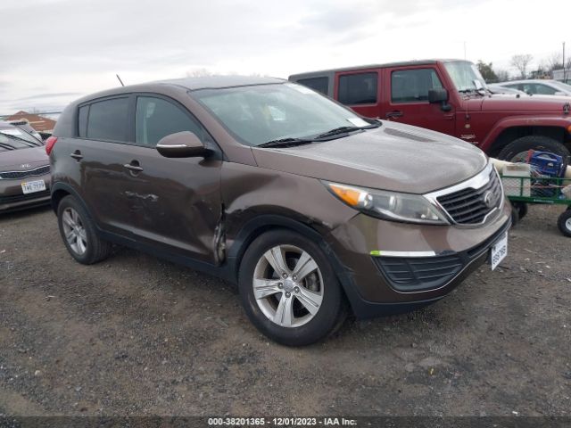 KIA SPORTAGE 2013 kndpb3a24d7426992