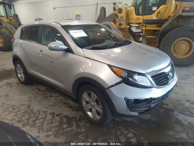 KIA SPORTAGE 2013 kndpb3a24d7444635