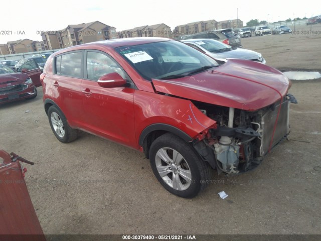 KIA SPORTAGE 2013 kndpb3a24d7445106