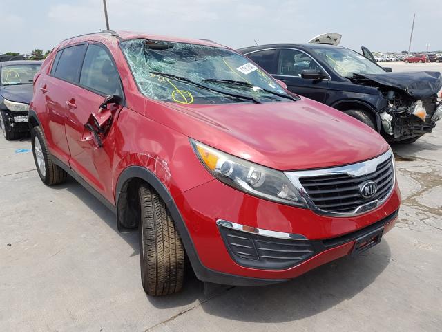 KIA SPORTAGE B 2013 kndpb3a24d7448460