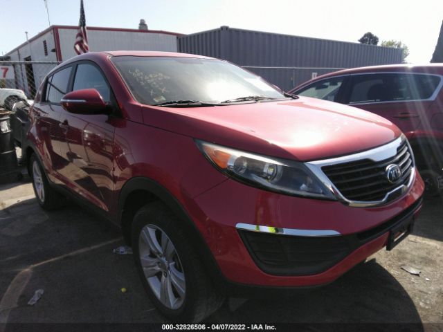 KIA SPORTAGE 2013 kndpb3a24d7487209