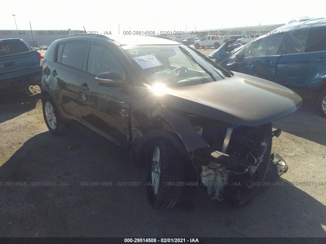 KIA SPORTAGE 2013 kndpb3a24d7489235