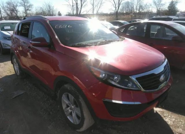 KIA SPORTAGE 2013 kndpb3a24d7518412