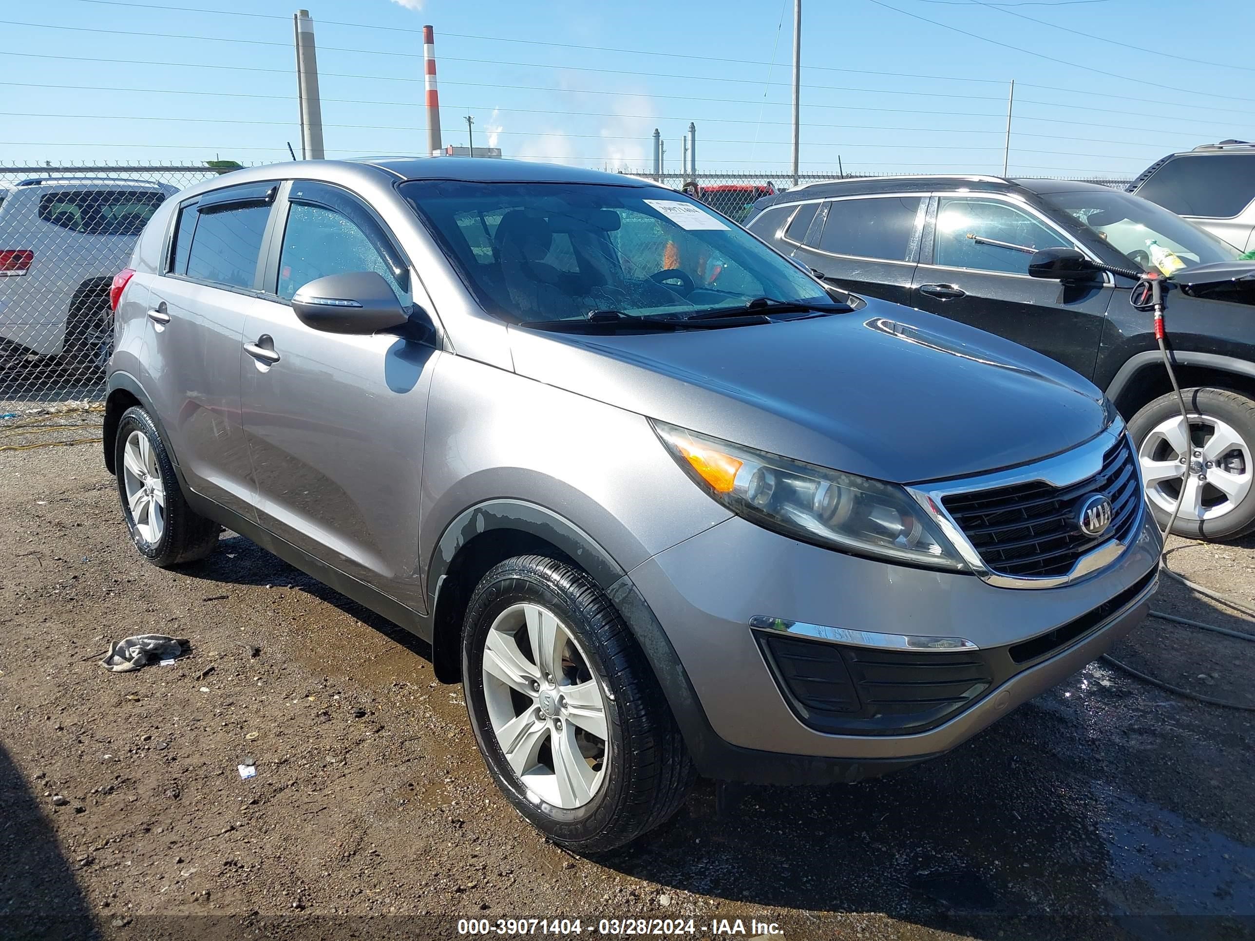 KIA SPORTAGE 2013 kndpb3a24d7532651