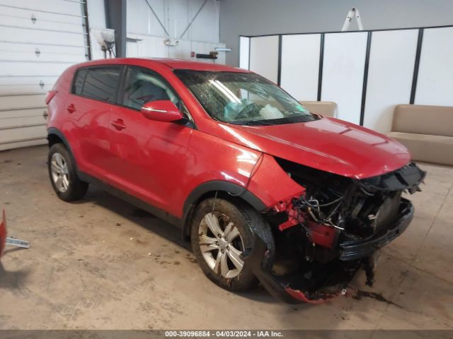 KIA SPORTAGE 2013 kndpb3a24d7532732