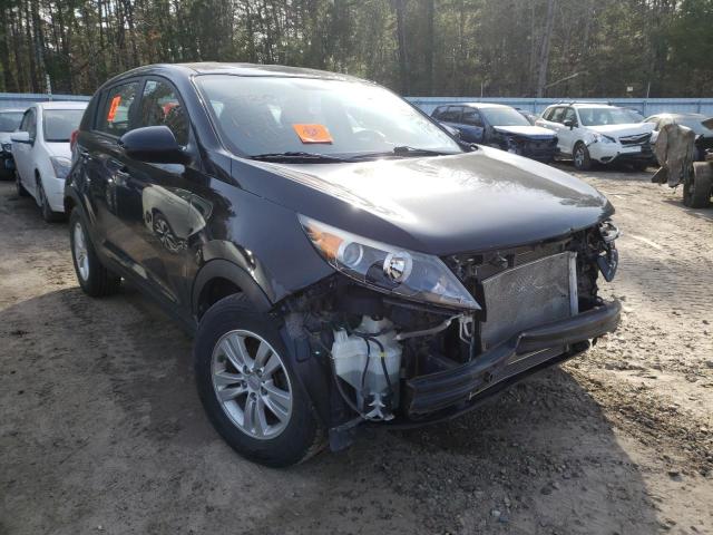 KIA SPORTAGE L 2011 kndpb3a25b7013816