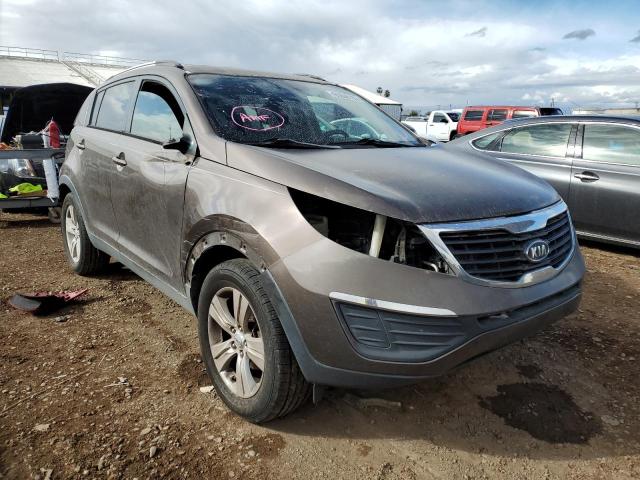 KIA SPORTAGE L 2011 kndpb3a25b7020104