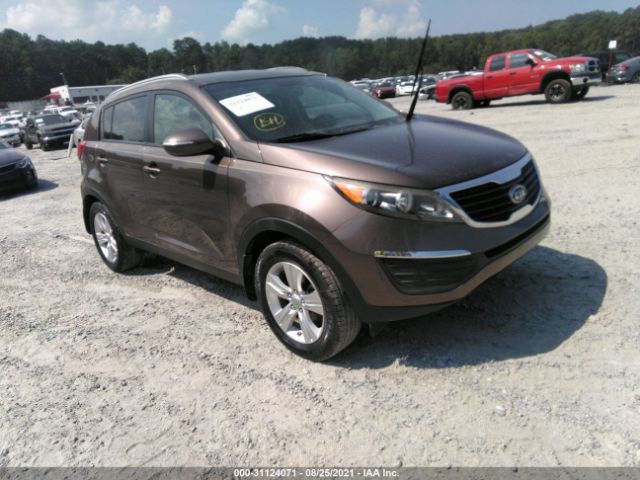 KIA SPORTAGE 2011 kndpb3a25b7023195