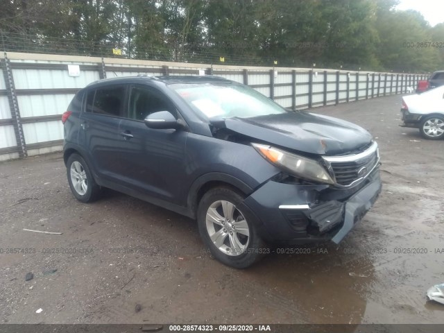 KIA SPORTAGE 2011 kndpb3a25b7023357