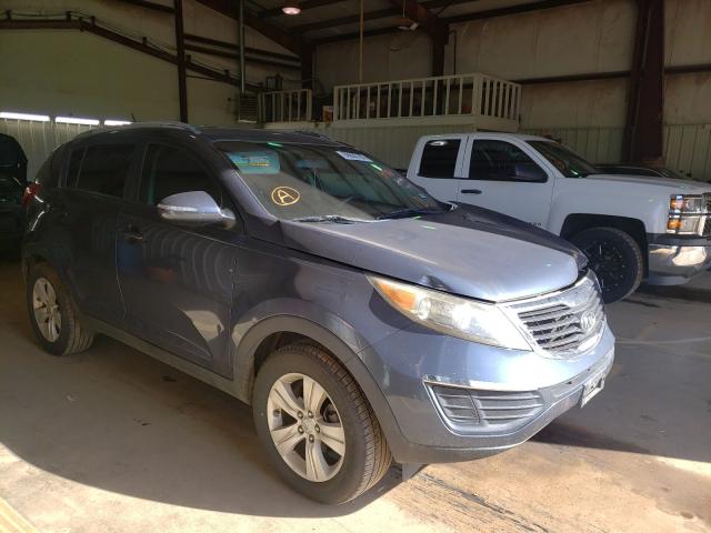 KIA SPORTAGE L 2011 kndpb3a25b7023956