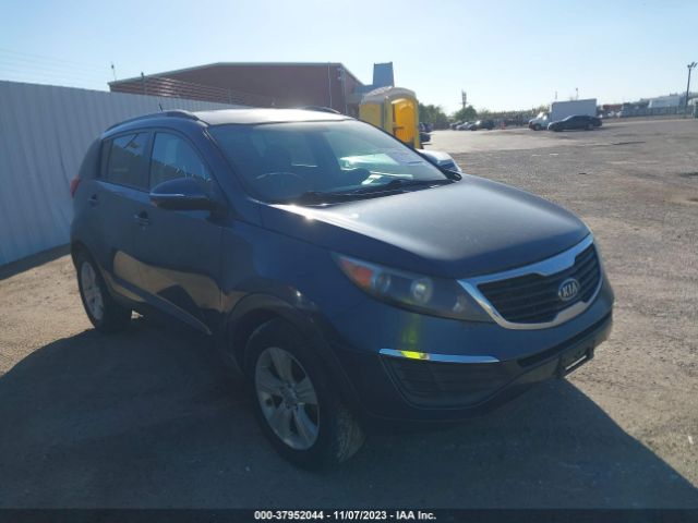 KIA SPORTAGE 2011 kndpb3a25b7024542