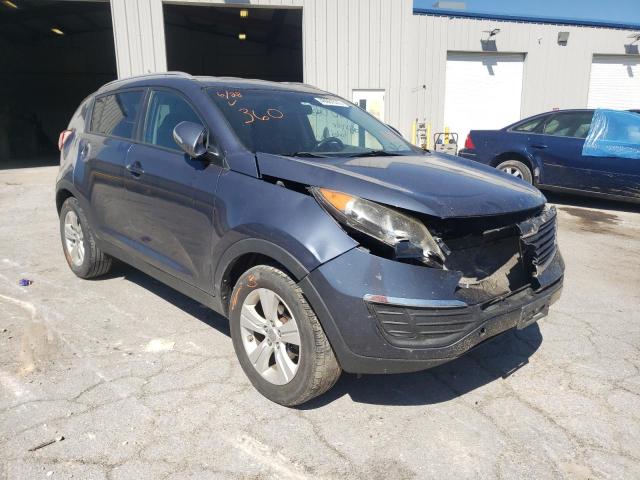 KIA SPORTAGE L 2011 kndpb3a25b7025108