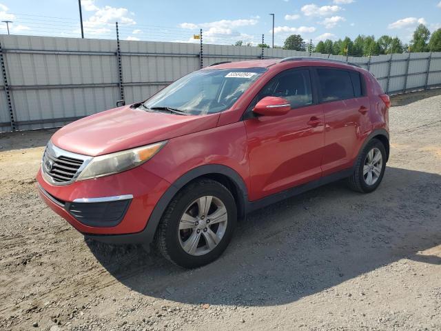 KIA SPORTAGE 2011 kndpb3a25b7027960