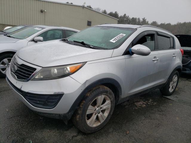 KIA SPORTAGE 2011 kndpb3a25b7029174