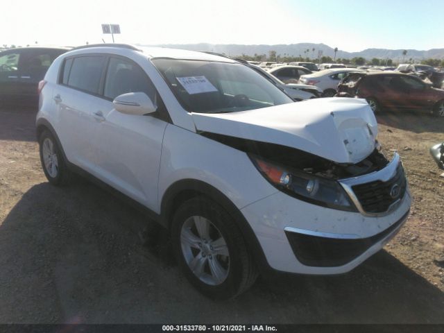 KIA SPORTAGE 2011 kndpb3a25b7032348