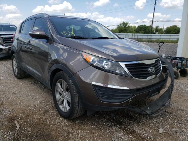 KIA SPORTAGE L 2011 kndpb3a25b7034729