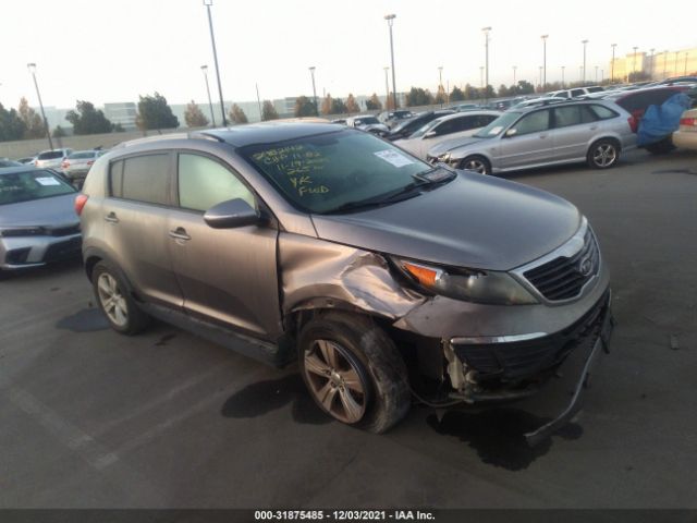 KIA SPORTAGE 2011 kndpb3a25b7037095