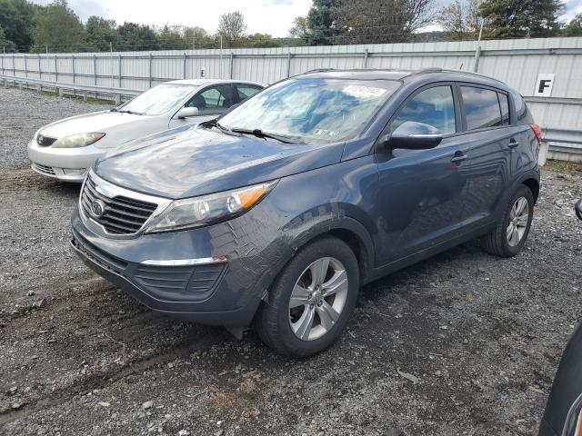 KIA SPORTAGE L 2011 kndpb3a25b7041289