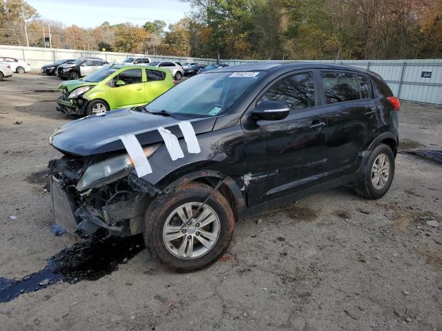 KIA SPORTAGE 2011 kndpb3a25b7043687