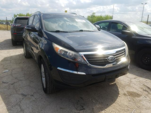 KIA SPORTAGE L 2011 kndpb3a25b7053930