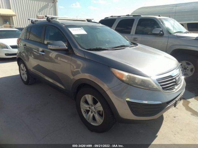 KIA SPORTAGE 2011 kndpb3a25b7054351